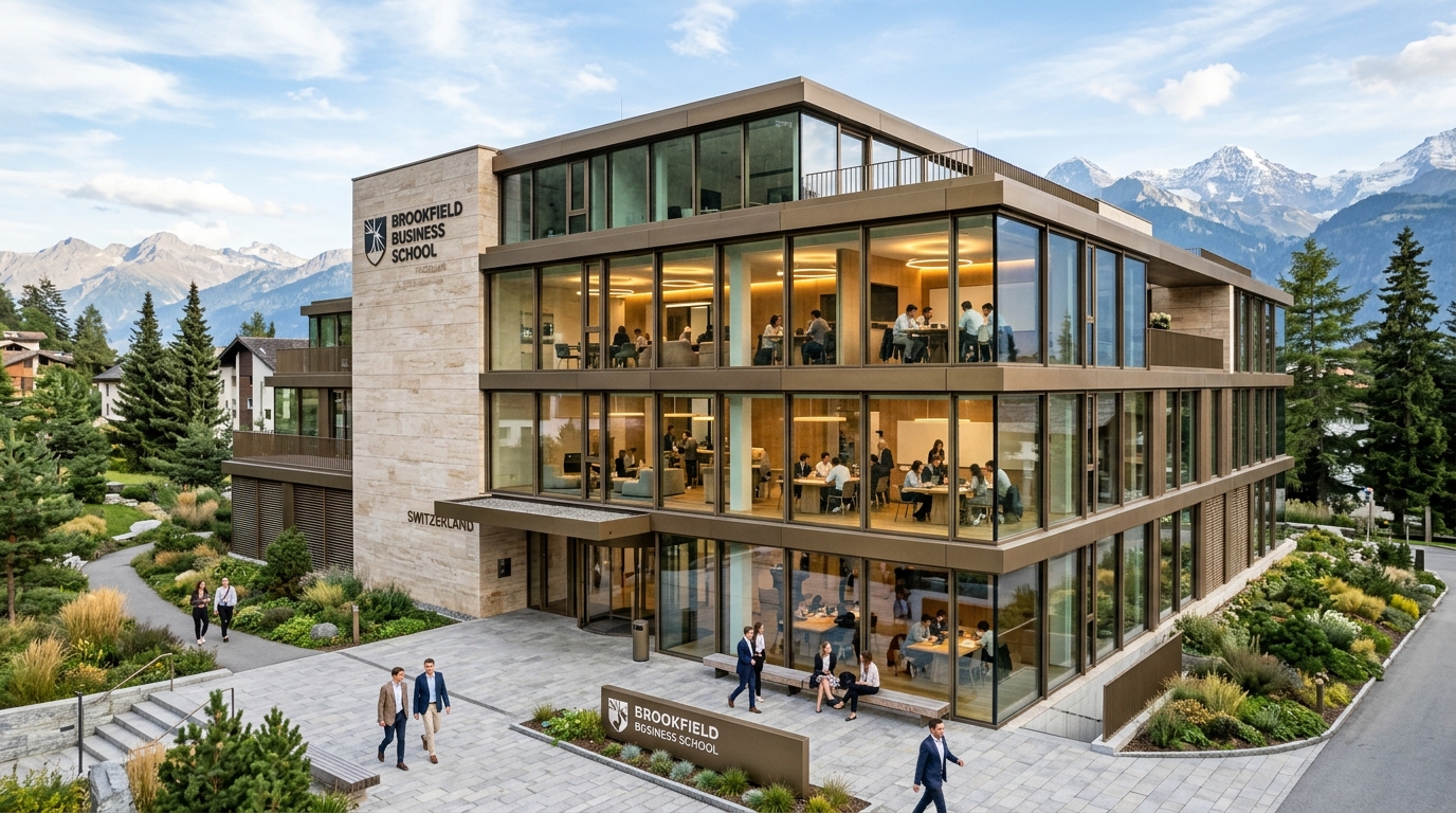 Brookfield Business School
